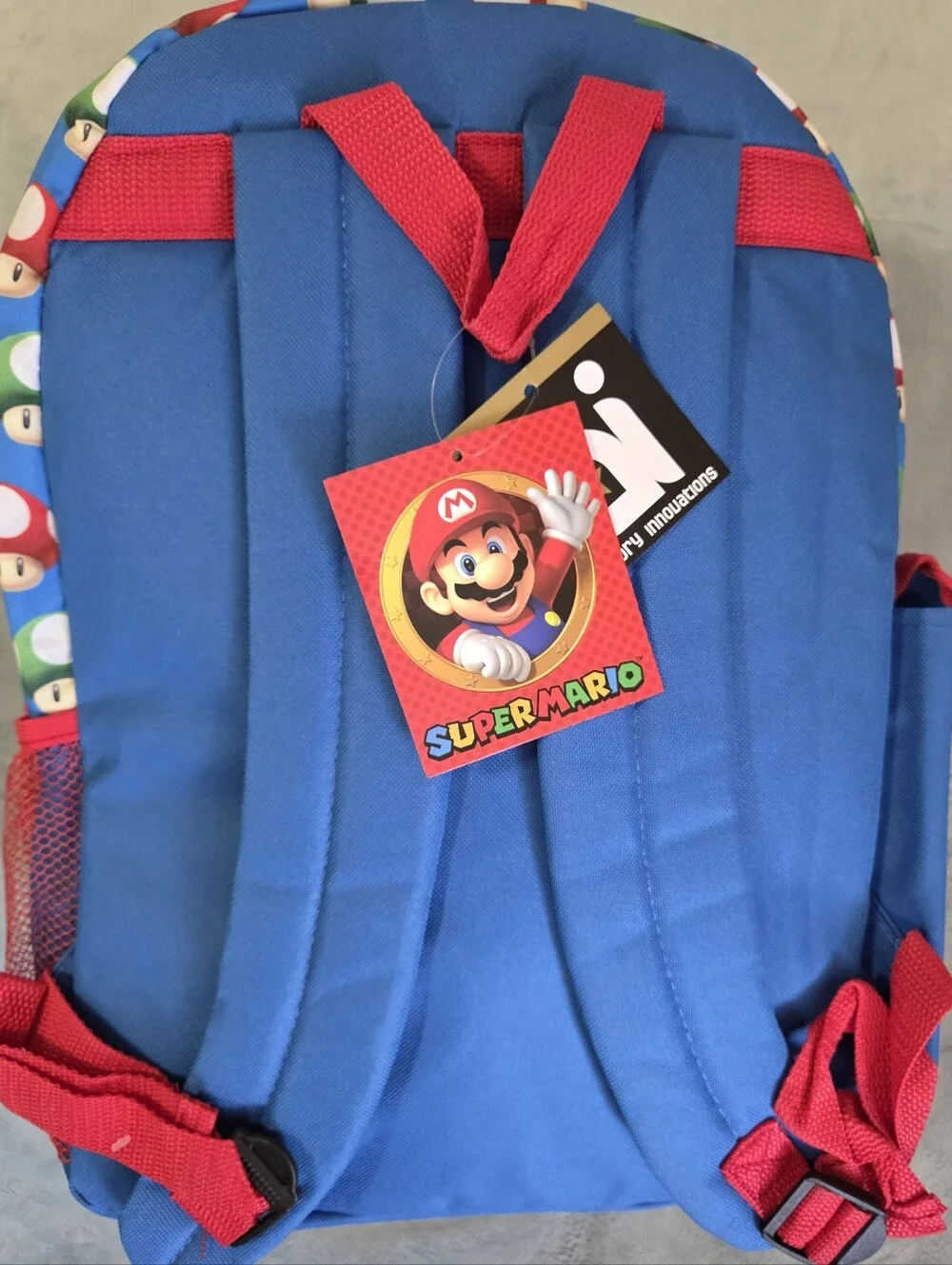 Mario Backpack
